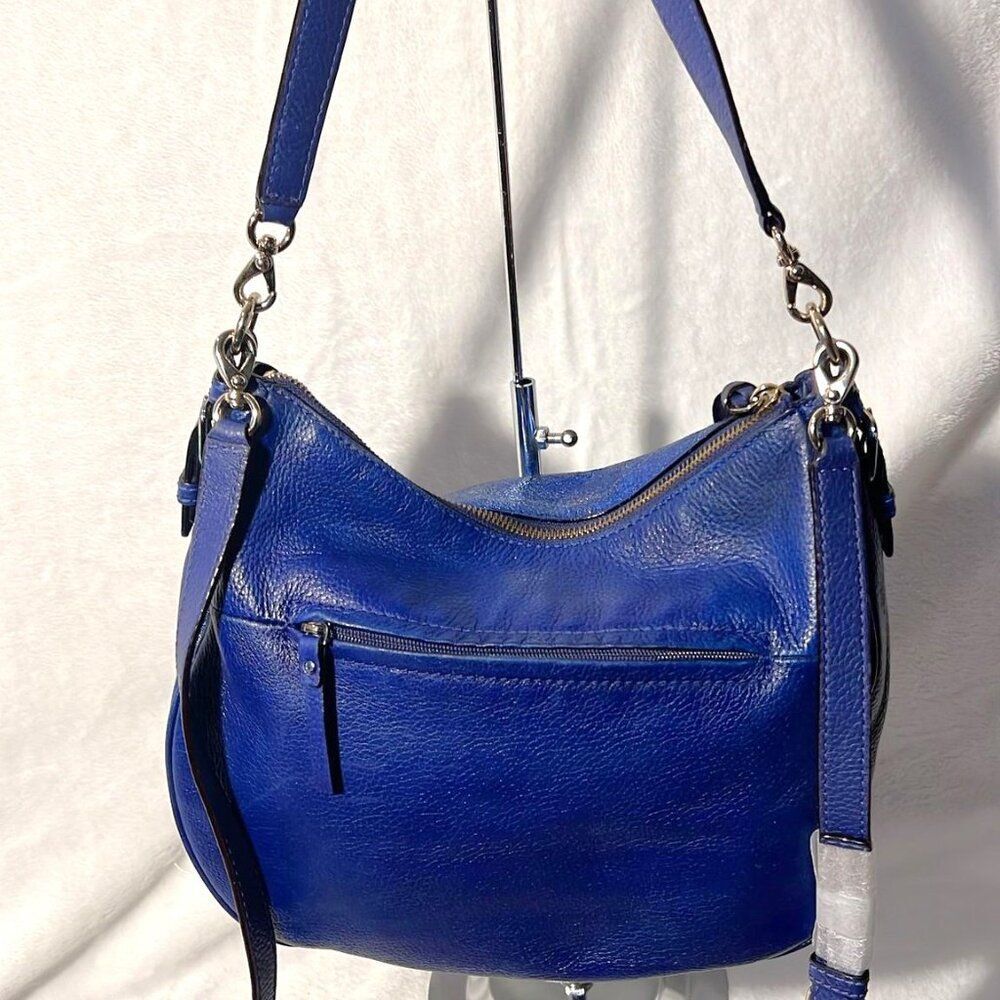 Kate Spade Cobble Hill Mylie Pebbled Leather Bag/Crossbody - EUC - ReVamped!! - Picture 3 of 11